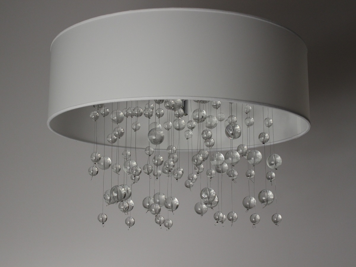Lampade pendenti cristallo ~ fatua.net for . Plafoniera con cristalli swarovski